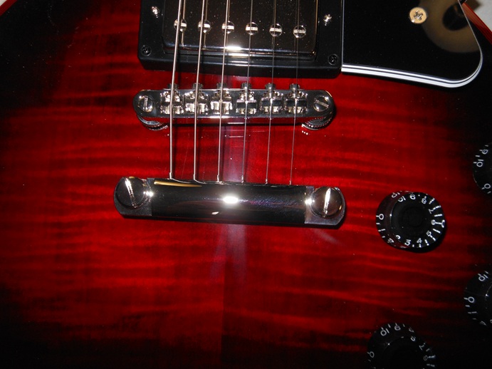 Les Paul Custom Widow Picture 14